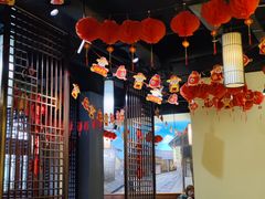 大堂-庖丁人家巴东茶店牛肉(施南古城店)
