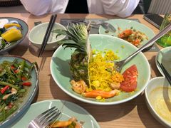 -mango tree芒果树泰国餐厅(青岛万象城店)