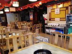 大堂-蜀滋香鲜鱼美蛙火锅(339店)