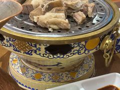 -蒙亨·手把肉·蒙古包文化主题餐厅(天恒广场店)