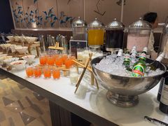 -北京希尔顿逸林酒店-逸轩西餐厅-自助餐厅