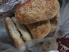 -朱记小郑酥烧饼(建康路店)