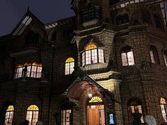 -马勒别墅·中餐厅