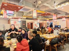 大堂-堂客老火锅(欣阳广场总店)