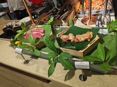 -西双版纳洲际度假酒店-海鲜傣味烧烤·侬香全日制餐厅