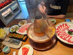 -额尔敦传统涮(光明路店)