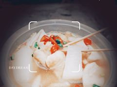 -老太太海鲜鱼饼