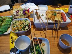 -木屋烧烤(坂田天安云谷店)