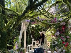 -沂蒙云瀑洞天景区