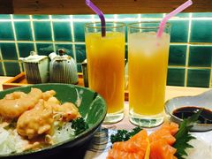 智利虾-鸟鸣门屋台料理(金帝银泰店)