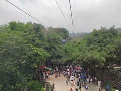 -白云山索道-售票处