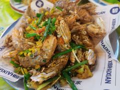 -桥东喜碧海鲜街(水东街店)