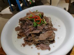 -二道木烤羊腿(桃花潭店)