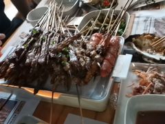 -木屋烧烤(坂田天安云谷店)