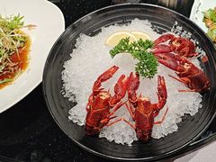 -洪福龙虾