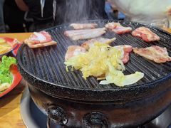-石记老北京炙子烤肉(松园店)