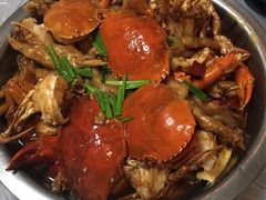 -蟹肉煲蟹肉(阊胥路店)