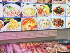 -渔中舟海鲜大排档(普陀沈家门店)