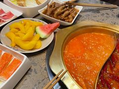 -小龙坎火锅(香港中路店)