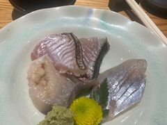 -镹·鱼料理  国产鱼使用店