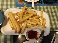 -观塘港茶餐厅(八一大道店)