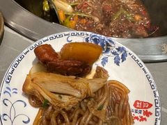 -老关东铁锅炖(上游街店)
