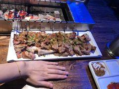 -三个蒙古大叔羊肉串(大宁店)