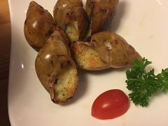 芝士焗红酒蜗牛-王鼎精致料理铁板烧(世博源店)