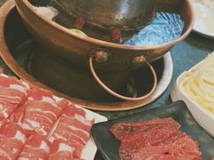 -竹叶涮肉坊(总店)
