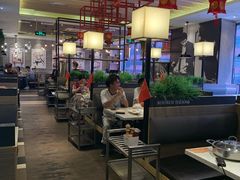 大堂-黄记煌三汁焖锅(广州曜一城店)