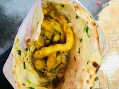 香酥鸡烧饼-尚食卢记烧饼(凤凰路总店)