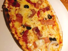 超级至尊披萨-JINNS锦时 steak&pizza(浸信会礼拜堂旧址店)