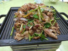 贝勒爷烤肉-福顺居(刘家窑店)