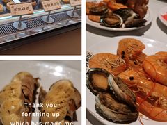 -SEA西雅图海鲜自助餐厅(海乐世界店)