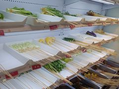 自助取餐区-袁记串串香(川师店)
