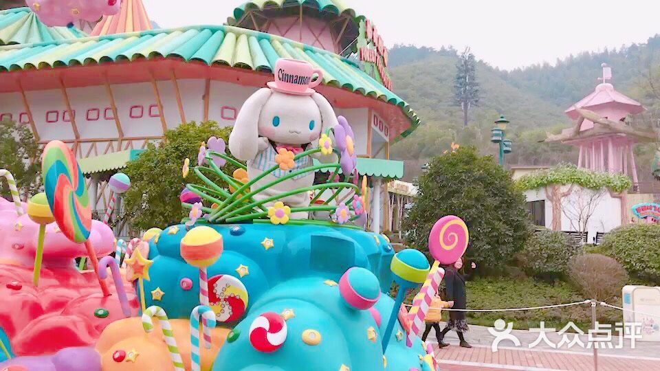 Kitty乐园,哈喽kitty乐园 杭州hello kitty乐园图片 第4张