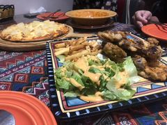 -Tony's House