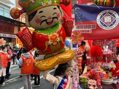-越秀西湖花市(广州城市广场花卉店)