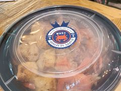 -十面欢腾·海鲜面·台式Bistro(长乐路店)