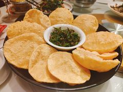 烫面小油香-宁夏国强手抓羊肉·清真菜(未央路凤三店)