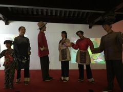 -张家港凤凰山景区河阳山歌馆