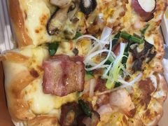 -必胜客(安盛购物广场金州店)
