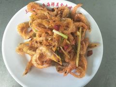 辣炒蟹-四姑娘川味海鲜(八爪鱼店)
