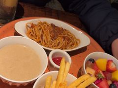-良木缘咖啡西餐(蜀汉路店)