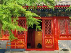 -北京艺术博物馆(万寿寺)