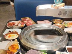 -東盛炭烤自助料理(玄武招商花园城店)