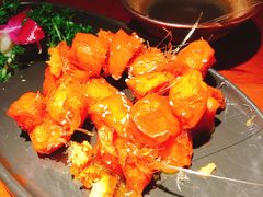 -楼兰新疆主题餐厅(苏州中心店)