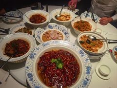-杏花堂晋商私房菜(华熙五棵松店)