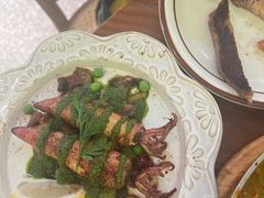 -CRAZYONES西班牙海鲜饭(上海美罗城店)