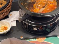 -谷田稻香·砂锅菜(川沙百联店)